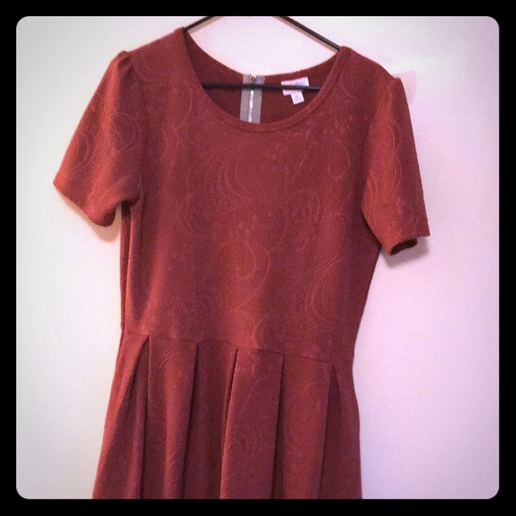 LuLaRoe Dresses & Skirts - NWOT XL Lularoe Amelia!